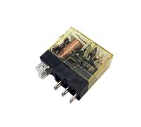 ZIATLPMW Relais intermédiaire 24 V RJ2S-CL-D24-24 V CC RJ2S-CL-24 V CC RJ2S-CL-DC24 V RJ2SCLD24 12 A 250 V CA 6 Broches(2pcs)