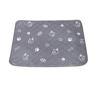 Zibeem Alèses pour Chien - Alèses pour Chiot et Tapis pour Lapin | Protection de Sol Lavable Antidérapante pour Cage Litière Entraînement Intérieur Chat Furet Hamster Petits Animaux