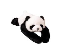 Zibeem Animaux en Peluche Lestés pour e-nfants Et Adultes - Animaux en Peluche Lestés Mignons, Panda, Raton Laveur, Paresseux, Jouets en Peluches, Oreiller Câlin pour Soulager L'anxiété Et Soutenir