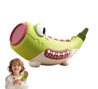 Zibeem Appel Animal | Jouets D'Appel d'animaux D'Extérieur pour Et Tout-Petits,Jeux de Chasse Mignon à 2 Modes 30 Effets pour Randonnée Camping Plein Air