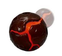 Zibeem Balles issantes | Balles Magma à Exceptionnel | Jouet Éducatif Couleurs Vives, Activités Ludiques