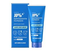Zibeem Dentifrice Santé Gencives | Pâte Dentifrice pour Soins Dentaires 100g,Réduction des Taches Jaunes, Rafraîchit l', Nettoyage Buccal Quotidien Postrepas