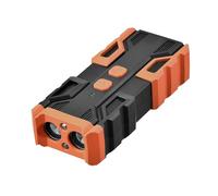 Zibeem Dispositif Anti-Aboiements pour Chien, Éducateur Canin Portable pour Comportement, Anti-Aboyeur Puissant pour Camping Extérieur Voyage Parc Intérieur Maison Quartier