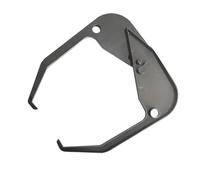 Zibeem Jauge de Calibre pour Pneu de Voiture | Outil de Jauge d'Échelle pour Mesurer le Calibre des Pneus de Véhicule - de Mesure Facile à Lire, Outil d'Entretien pour Techniciens et Opérateurs