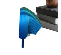 Zibeem Jouets Anti-Stress | Gyroscope Sensoriel Imprimé 3D à Desk Style Glace | Décoration Interactive pour Adultes Travail Études Anniversaire Noël Voyage École Maison Voiture
