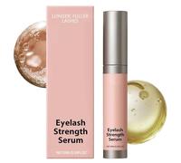 Zibeem Liquide de Cils pour Croissance des Cils - Liquide Nourrissant Éclaircissant pour | Huile Végétale 3ml Nutritive pour Renforcement Épaississement Allongement Soin Beauté Personnelle