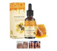 Zibeem Réparation d'Ongles Cassés | Huile Réparatrice pour Ongles Fendus et Ongles Naturels,Flacon 30ml de Nourriture pour Ongles Femmes Hommes Adultes Améliore l'Apparence Décoloration Ongles