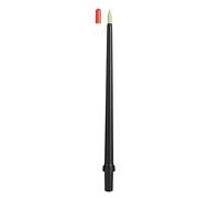 ZIBOO PPTK0043 TEK Pointe de sonde étendue de 15,2 cm, pointe banane jack 4 mm, noir compatible avec la sonde d'alimentation Autel Power Probe Testeur de circuit d'alimentation