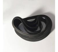 ZIBOXI 1 courroie trapézoïdale 500J PJ1270 for tapis de course, moteur de fitness, sèche-linge, courroie d'entraînement Xbike, 4, 5, 6, 7, 8, 9, 10 nervures(10 ribs)
