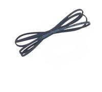ZIBOXI 1 pièce compatible avec le sèche-linge Panasonic NH45-18T 19T NH35-31T 30T, anneau de ceinture rond en cuir à dissipation thermique 4PH2030(4PH2030)