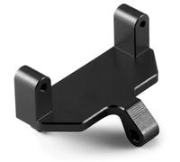 ZIBOXI Adaptateur Hexagonal for moyeu de Roue Avant et arrière, différentiel CVD, Support de servo, adapté aux pièces de Mise à Niveau HPI Venture Hilux 1/18(Servo Mount-B)