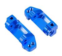ZIBOXI Adaptateurs de Bras oscillants de Suspension, kit de Liaison de fusées de Direction CVD for Camion Court Slash 2WD 1/10 RC, pièces de Voiture(C Base)