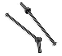 ZIBOXI Adaptateurs de moyeu de Roue Hexagonal CVD/Arbre de Transmission Central for pièces de Mise à Niveau de Camion désert ARRMA Mojave 6S V2 4X4 BLX au 1/7(Front CVD)