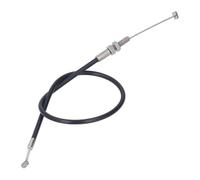 ZIBOXI Câble d'accélérateur for Moteur Hors-Bord Yamaha 25HP 30HP 61N-26311-00 61N-26311 Pièces de Moteur de Bateau