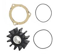 ZIBOXI Convient aux Pompes à Moteur à Essence Kohler 2.5R27 4-61 ou 2 KW GM59333 46936 246489 344371 344089 Kit de Turbine de Pompe à Eau 229826