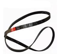 ZIBOXI Courroie de sèche-linge, pièces de courroie de machine à laver 1180J MAEL