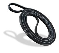 ZIBOXI Courroie de tambour de sèche-linge 4400EL2001F compatible avec Kenmore, GE, LG 4400EL2001A, 4400EL2001C, 4400EL2001E, AP5972814, PS11705916, EAP11705916