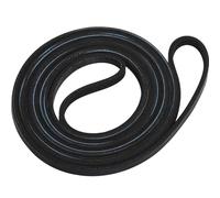 ZIBOXI Courroie de tambour de sèche-linge 8547157 95,2 pouces, pièce de rechange compatible avec les sèche-linge Whirlpool et Kenmore WP8547157 AP6013152