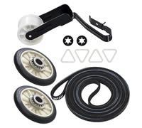 ZIBOXI Kit de réparation de sèche-linge 4392065 compatible avec sèche-linge Whirlpool et Kenmore. Remplace AP3131942, AP3098345, AP6010582, WP691366.