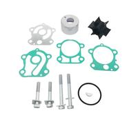 ZIBOXI Kit de Turbine de Pompe à Eau for Moteur Hors-Bord Yamaha 2 Temps 70 75 80 85 90 CV 692-W0078-00 692-W0078-01-00 692-W0078-A0