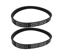 ZIBOXI Lot de 2 courroies d'entraînement 5PH271 271 H5 for sèche-linge LG 4400EL1001D