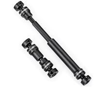 ZIBOXI Lot de 2 Joints d'arbre de Transmission Avant et arrière for E-Revo Summit VXL Slash 4WD 1/16 RC, pièces de Mise à Niveau