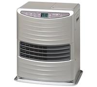 ZIBRO LC-30, Réchaud électronique portable, Excellence japonaise, Chauffe jusqu'à 48 mètres carrés, Aucune installation nécessaire, Puissance 3000 W