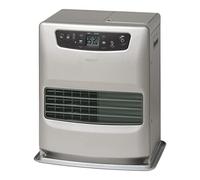ZIBRO LC-320, Réchaud électronique portable, Excellence japonaise, Chauffe jusqu'à 55 mètres carrés, Aucune installation nécessaire, Puissance 3200 W