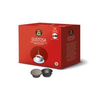 Zicaffè Capsules de café Zicaffe Gustosa pour Lavazza A Modo Mio 50 pcs