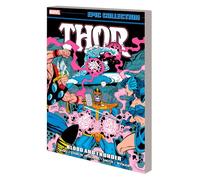 Zick, Bruce - Thor Epic Collection: Blood and Thunder