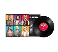 Rammstein – Zick Zack – Vinyle 45 tours simple – Tirage limité