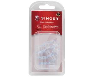 ZickZackNaehmaschine Bobines Singer, classe 15