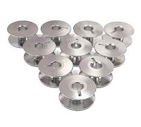 10 bobines métalliques pour Riccar 8510, 8520, 8530, 8720, 8730, 9620, 9630, 9830 machine à coudre