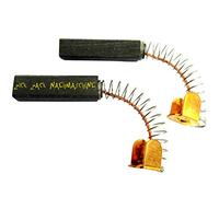 Lot de 2 balais de charbon pour machine à coudre Pfaff 230/260/262/330/332/360/800