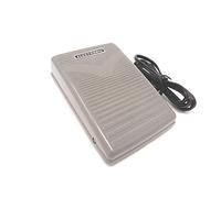 Pédale d'accélérateur compatible avec machine à coudre Pfaff Creative 7510, 7530, 7550, 7560, 7562, 7570