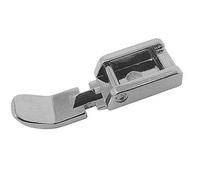 ZickZackNaehmaschine Pied de biche fin pour machine à coudre Elna