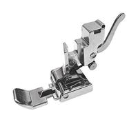 ZickZackNaehmaschine Pied presseur pour fermeture éclair + support pour machine à coudre Silvercrest