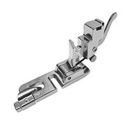 Pied à ourlet roulé pour ourlet roulé + support pour machine à coudre Singer Tradition Line 2250, 2253, 2259, 2263, 2273, 2282
