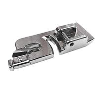 ZickZackNaehmaschine Z.Z.N. Pied à coudre pour ourlet roulé 4 mm pour machines à coudre Bernette London 7, London 8, Moscow 4, Moscow 5, Chicago 7, Rome 5, Milan 5