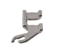 ZickZackNaehmaschine Pied presseur pour machine à coudre Singer (aiguille droite) - En métal - Convient pour Singer 2818, Capri 12, Capri 20, M 155, Omega 10, 5810, etc