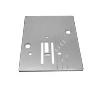 ZickZackNaehmaschine Z.Z.N. Plaque de point pour machine à coudre Pfaff 317, 342, 370, 380