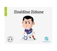 Marine Breuil-Salles – Zidane – Livre-jeu – Broché