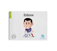 Marine Breuil-Salles – Zidane – Livre-jeu – Broché