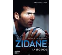 Zidane - Arnaud Tulipier - City Edition - ebook (ePub) - Biographie
