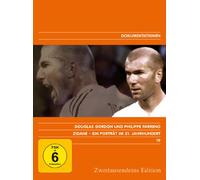 Zidane - Ein Porträt im 21. Jahrhundert. Zweitausendeins Edition Dokumentation 19.