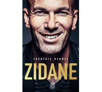 Zidane - Frédéric Hermel - J'ai Lu - Poche - Biographie