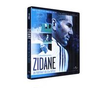 Zidane - HD DVD