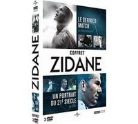 Zidane – Le Dernier Match + Un portrait du 21ème siècle – Coffret