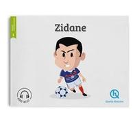 Zidane Marine Breuil-Salles (Auteur), Bruno Wennagel (Illustration), Mathieu Ferret (Illustration), Nuno Alves Rodrigues (Illustration), Claire Wortemann (Illustration)