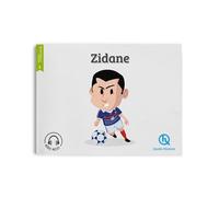 Marine Breuil-Salles – Zidane – Livre-jeu – Broché